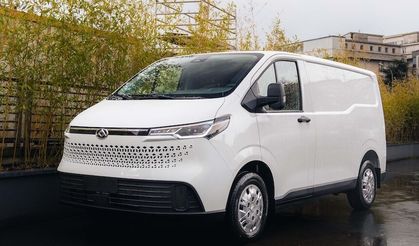 Maxus DELIVER 7 L1H1 1.299.000 TL’den başlayan fiyatlarla satışta