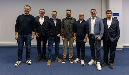 OGD’nin yeni başkanı Murat Öztürk oldu