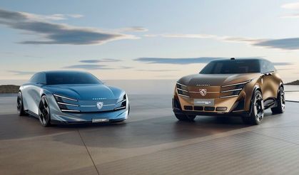 Peugeot geleceğin mobilite vizyonunu iki yeni konsept otomobille Pekin’de tanıttı