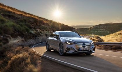 Tamamen elektrikli yeni C-Serisi: Segmenti baştan tanımlıyor