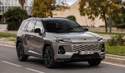 SUV segmentinin öncüsü Toyota RAV4, yeni nesliyle iddiasını artırıyor