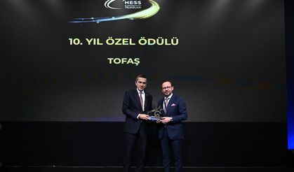 Tofaş’a MESS’ten iş sağlığı ve güvenliği alanında 3 ödül