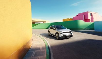Škoda, yeni kompakt elektrikli SUV’u Epiq’i tanıttı