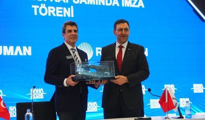 Koluman ve Roketsan’dan yerli savunmada dev iş birliği