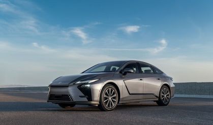 Lexus’un yeni nesil ES modeli 2026’da Türkiye’ye geliyor