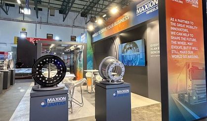 Maxion İnci Jant Grubu Automechanika İstanbul 2026’da inovasyonlarını sergiliyor