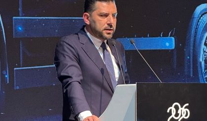 AND Başkanı Salih Kodaman: Türkiye küresel lojistikte çok daha güçlü konuma ulaşabilir