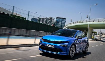 Škoda yılın ilk çeyreğinde Avrupa’nın en çok tercih edilen ikinci otomobil markası oldu