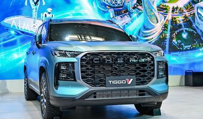 Tamamen yeni Chery TIGGO V SUV, MPV ve Pick-up deneyimini tek gövdede buluşturuyor