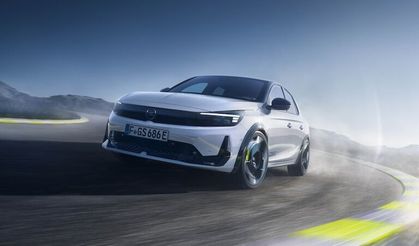 Efsanevi GSi ruhu elektrikle geri döndü: Yeni Corsa GSE
