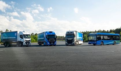 ZF'den ticari araçlarda verimliliği ve güvenliği artıran esnek teknoloji mimarisi