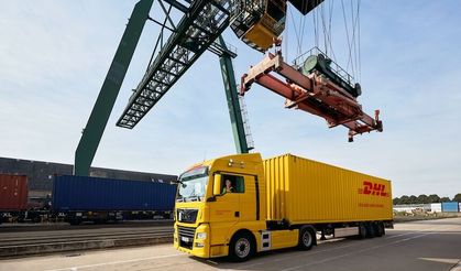 DHL, demiryolu taşımacılığını ilk kez Formula 1® lojistiğine dahil ediyor