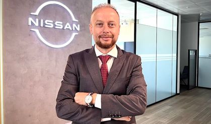 Nissan Türkiye Kurumsal İletişim Direktörü Osman Kurt oldu