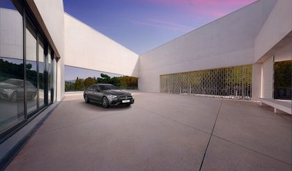 Mercedes-Benz’in özel koleksiyon modeli Türkiye’ye geldi
