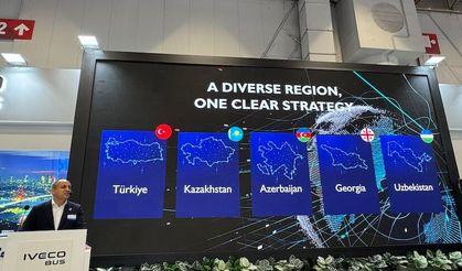 Iveco BUS, Türkiye merkezli operasyonlarıyla Asya pazarında büyüyor