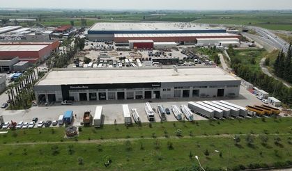 KOLUMAN Tarsus, Mercedes-Benz Türk bayi ve yetkili servis ağında yeni adım