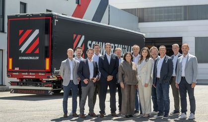 Krone ve Schwarzmüller stratejik ortaklıklarını güçlendiriyor
