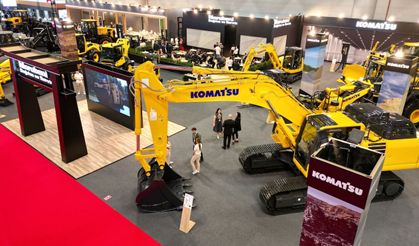 Marubeni Dağıtım ve Servis’ten KOMATEK 2026’da gövde gösterisi