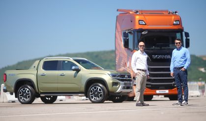 Doğuş Otomotiv ticari araç ailesini basınla buluşturdu