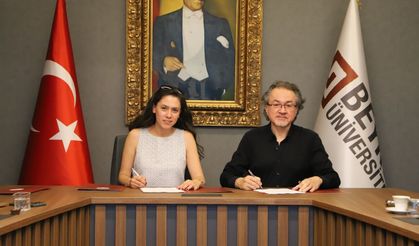 LİKİTDER ve Beykoz Üniversitesi ortak projeler için protokol imzaladı