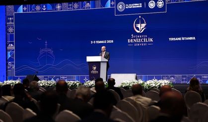 DP World, Türkiye'nin Avrupa-Körfez ticaret koridorlarındaki artan stratejik rolüne dikkat çekti