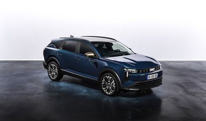 Dacia, Türkiye’de üretilecek ilk modeli Striker’ı tanıttı