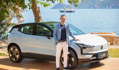 Volvo Car Türkiye ilk yarıda satışlarını yüzde 45 artırdı