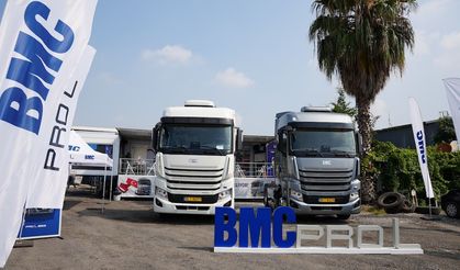 BMC PRO L 1852 Türkiye turunu başarıyla tamamladı