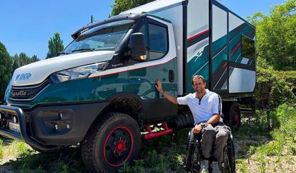Diego Gastaldi, Iveco'nun yeni marka elçisi oldu