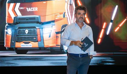Sebastien Delepine, Renault Trucks Türkiye'ye veda etti