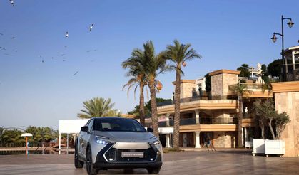 Toyota C-HR, 10 yılda dünya genelinde 2.1 milyon satış barajını aştı