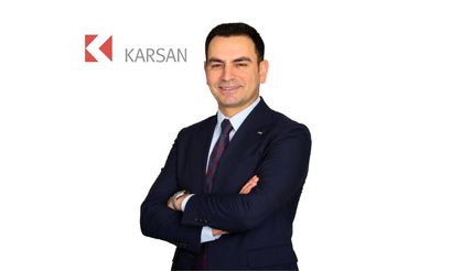 Karsan CEO'luğuna Utku Can Ayyarkın atandı