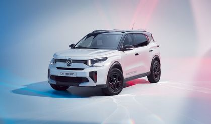 Citroën, C3 Aircross Collection özel serisini Türkiye’de satışa sundu