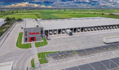 Raben Group, Yunanistan’ın Selanik kentinde yeni lojistik terminalini açtı