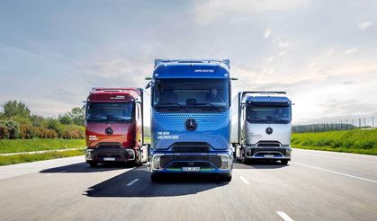 Daimler Truck, IAA 2026’da emisyonsuz taşımacılığın yeni çözümlerini sergiliyor