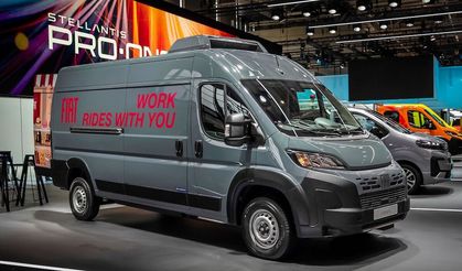 Stellantis Pro One IAA Hannover’de 3 dünya prömiyeri gerçekleştirdi