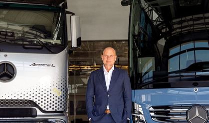 Mercedes-Benz Türk, patent tescilinde tüm sektörlerin lideri oldu