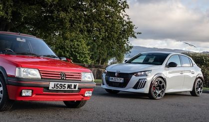 Tamamen elektrikli yeni PEUGEOT E-208 GTi 2027’nin ilk yarısında Türkiye’de
