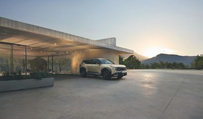Kia’nın çok beklenen modeli Seltos Türkiye'de