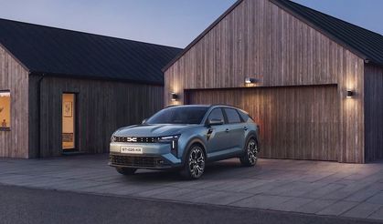 Türkiye’de üretilen Dacia Striker, Paris’te dünyaya tanıtıldı