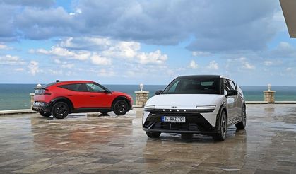Hyundai IONIQ 3’e özel “Şimdi al, ödemeye 2027’de başla” kampanyası