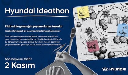 Hyundai ideathon ilk kez genç yeteneklerle buluşuyor