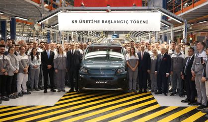 Tofaş’ın 300 milyon dolarlık K9 yatırımı üretime başladı