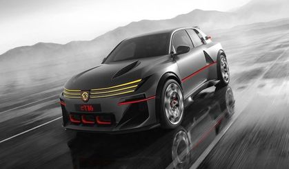 Peugeot E-T16 Paris’in parlayan yıldızı oldu