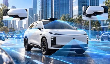 Omoda | Jaecoo L4 seviye Robotaxi ile sürücüsüz mobilitede yeni dönemi başlatıyor
