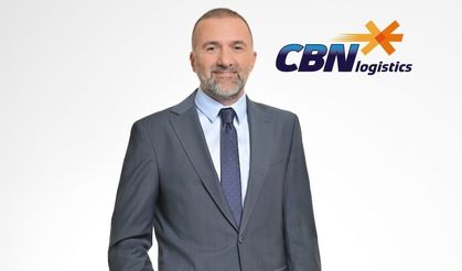 CBN Lojistik’te genel müdürlük görevine Selman Çoban atandı