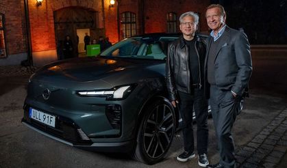 Volvo Cars ve NVIDIA, güvenli otonom sürüş teknolojilerini geliştirmek için iş birliklerini genişletti
