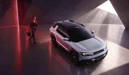 Yeni OMODA X’in dünya prömiyeri gerçekleştirildi