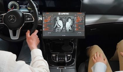ZF LIFETEC yolcu algılama ve adaptif koruma sistemlerini tek yapıda birleştiriyor