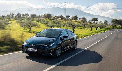 Toyota Avrupa 2024’e hızlı başladı ve yüzde 10 büyüdü